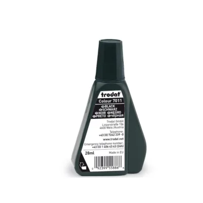 TRODAT INCHIOSTRO 7011 NERO (28 ML) 55886