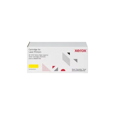 TONER ORIGINALE XEROX EVERYDAY 006R04190 HP LASERJET 415X W2032X Pro M454 M479 GIALLO