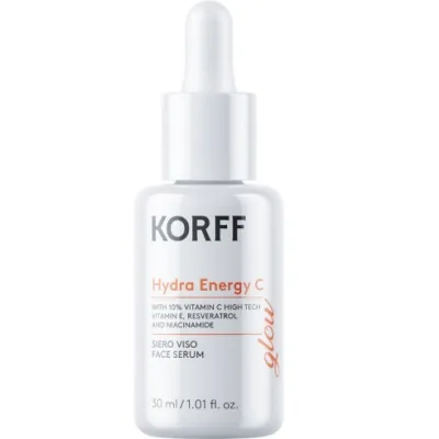 KORFF HYDRA ENERGY C GLOW SIERO 30ML