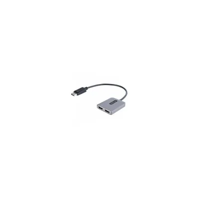 StarTech ADATTATORE DP A 2 HDMI MST HUB MST14DP122HD