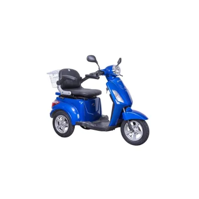 Triciclo Elettrico Z-Tech ZT-15D Trilux 4.0 48v 20ah 900w