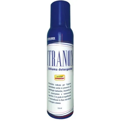 ITRANOX SCHIUMA DETERGENTE 150ML