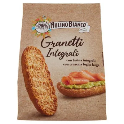 Granetti Integrali Mulino Bianco 280 gr
