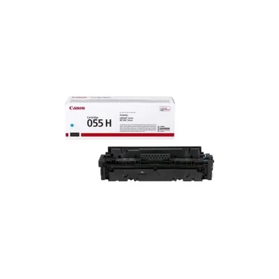 Toner ORIGINALE CANON 3019C002 055HCY 055H CY CIANO 5.9K