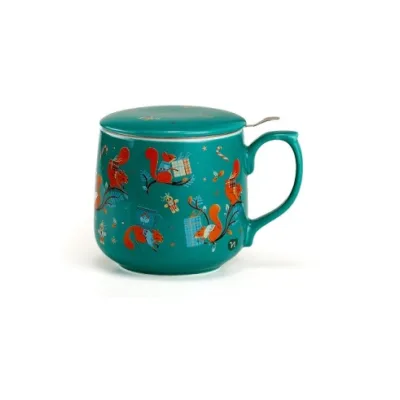 NEAVITA INFUSIERA VERDE NATALE 400ML