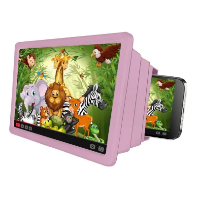 CELLY SCREEN MAGNIFIER KIDS PINK KIDSMOVIEPK