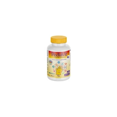 PEDIAVIT CARAMELLE GOMMOSE 60PZ