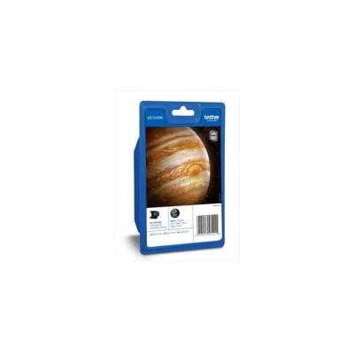 CARTUCCIA ORIGINALE BROTHER MFC-J6510 MFC-J6910 NERO LC1240BK LC-1240BK