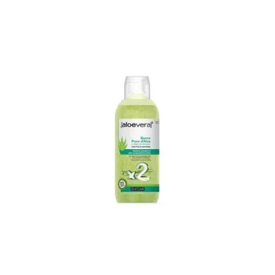 ALOEVERA2 SUCCO PURO DI ALOE DOPPIA CONCENTRAZIONE