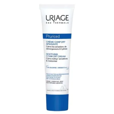 URIAGE PRURICED CREMA 100ML