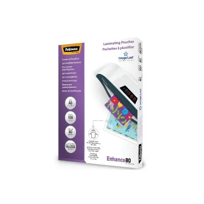 FELLOWES LEONARDI CF100POUCHES LUCIDE ENHANCE80 A5 5306002
