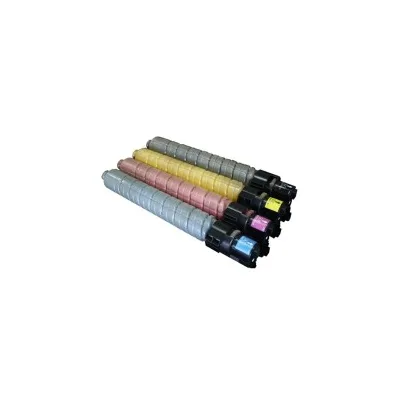 TONER COMPATIBILE RICOH 884931 888609 Aficio MP C3500 C4500 GIALLO 17K