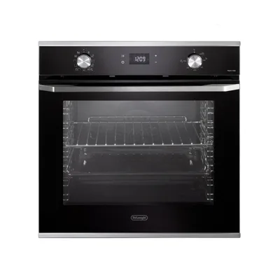 De Longhi Forno elettrico multifunzione da incasso NSM 11 NL PPP finitura nero da 60 cm