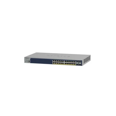 NETGEAR GS752TPP Gestito L2/L3/L4 Gigabit Ethernet (10/100/1000) Supporto Power over Ethernet (PoE) Grigio