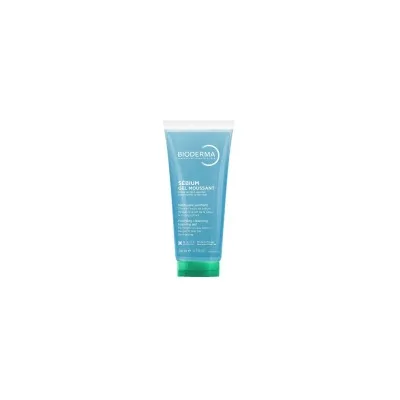 BIODERMA SEBIUM GEL MOUSSANT 200ML