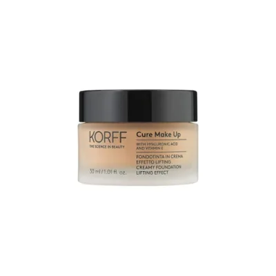 KORFF MAKEUP FONDOTINTA CREMA EFFETTO LIFTING 02