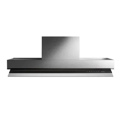 PRONTA CONSEGNA - Falmec Cappa da incasso Virgola Touch Comfort finitura inox da 60 cm - 800 m3/h - PROMOZIONE ATTIVA FINO AL 19/10