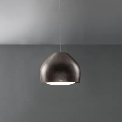 Falmec Lampada a sospensione Sophie Lamp finitura peltro da Ø22 cm - IN PROMOZIONE CON VOUCHER FINO AL 6/07