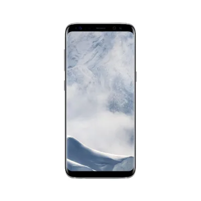 SAMSUNG G950F GALAXY S8 5.8" OCTA CORE 64GB RAM 4GB 4G LTE IP68 ITALIA + MICRO SD 64GB EVO PLUS ITALIA ARGENTO