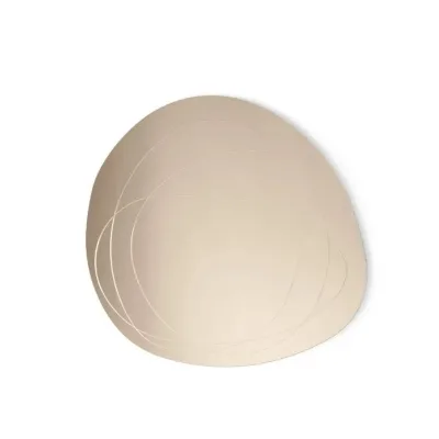Connubia Specchio Inciso CB5231-P da 100 cm e h. 100 cm