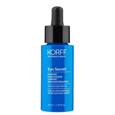 KORFF SUN GOCCE DOPOSOLE IDRATANTI 30ML
