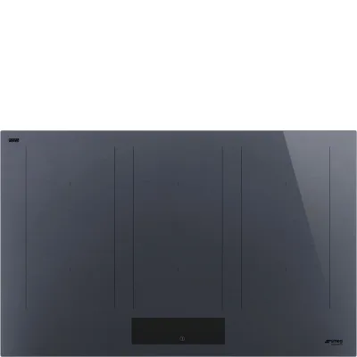 Smeg S Piano cottura a induzione SIM1864DG in vetroceramica Neptune Grey da 80 cm - IN PROMOZIONE FINO AL 6/07