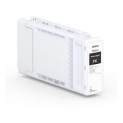 CARTUCCIA ORIGINALE EPSON ULTRACHROME C13T50U100 T50U1 NERO PHOTO SureColor SC-T3700E