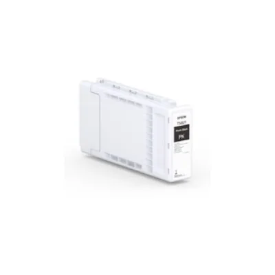 CARTUCCIA ORIGINALE EPSON ULTRACHROME C13T50U100 T50U1 NERO PHOTO SureColor SC-T3700E