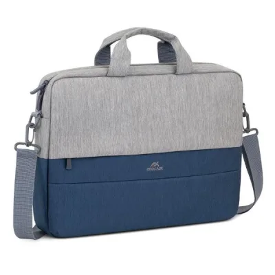 Borsa Antifurto per Notebook da 15.6 - Grigio/Nero 7532GREY