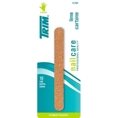 12-25 BI LIME CART 12CM 10PZ