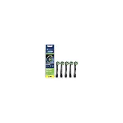 ORALB POWER CROSS ACTION BLACK REFILL 5PZ