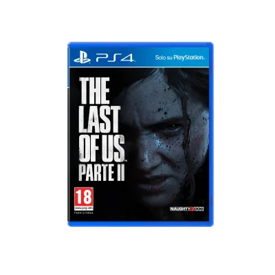 SONY PLAYSTATION PS4 THE LAST OF US PARTE II 9330301