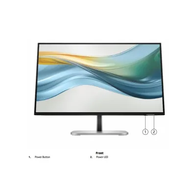 HP INC HP 524PU 23.8 FHD MONITOR 9D9V7AA