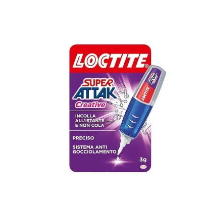SUPER ATTAK SUPER ATTAK CREATIVE 3G 2057745
