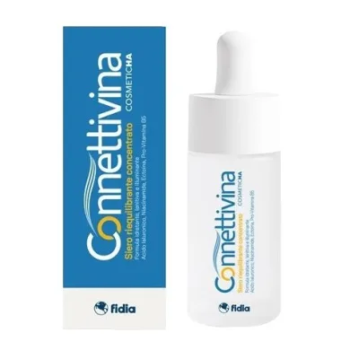 CONNETTIVINA SIERO VISO RIEQUILIBRANTE 30ML