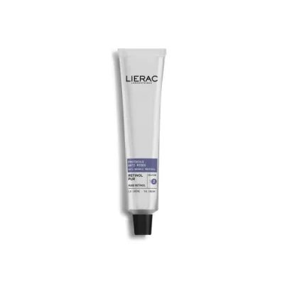 LIERAC PROTOCOLES CREMA ANTI-RUGHE RETINOLO 30ML