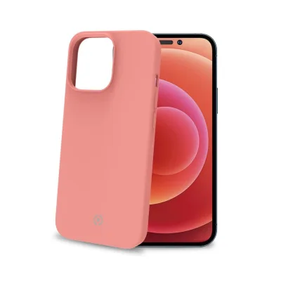 CELLY CROMO COVER IPHONE 14 PRO MAX BLSPK CROMO1027BP