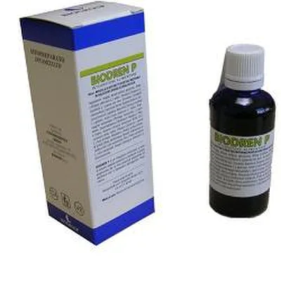 Biodren P Soluzione Idroalcolica Benessere Respiratorio 50 ml