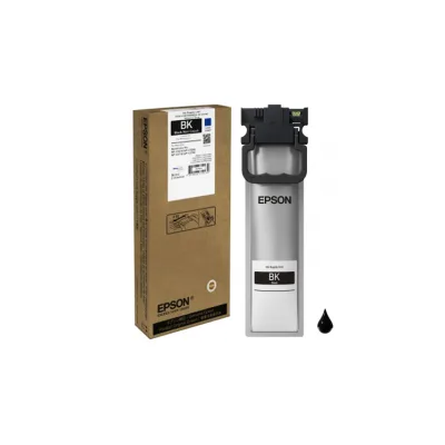 CARTUCCIA ORIGINALE EPSON C13T11D140 T11D1 NERO WorkForce Pro WF-C5300 5K