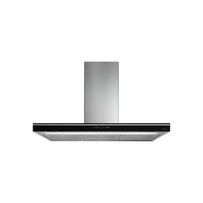 Falmec Cappa a isola Luce finitura nero da 90 cm - IN PROMOZIONE CON VOUCHER FINO AL 6/07