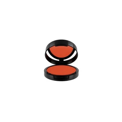 ISADORA NATURE ENHANCED CREAM BLUSH FIRE ORANGE
