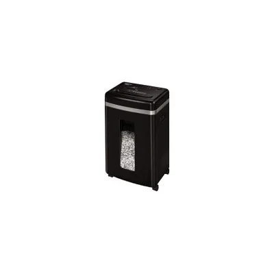 Distruggidocumenti manuale Fellowes 450M a taglio micro Distrugge fino a 9 fogli 22 litri 4074101