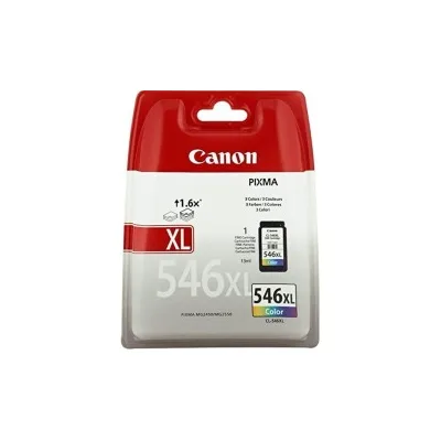 CARTUCCIA ORIGINALE CANON COLORE CL-546XL CL 546XL MG2450 8288B001 8288B004