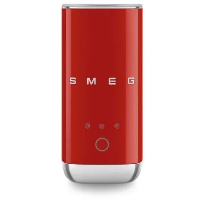 Smeg Montalatte MFF02RDEU finitura rosso