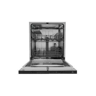Master Kitchen Lavastoviglie a scomparsa totale da incasso DMK 14E8 SP SD da 60 cm
