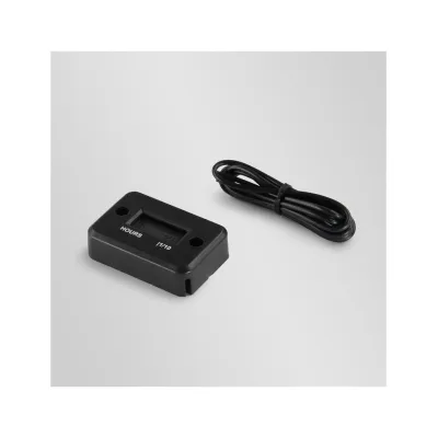 Contaore per pitbike quad cross nero