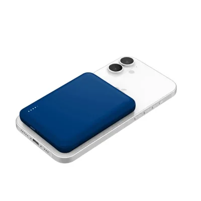 CELLY POWERBANK 5000 MAGSAFE BLUE COLMAGPB5000BL