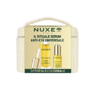 NUXE SUPER SERUM VANITY SET