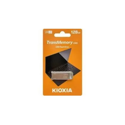 Pendrive Kioxia TransMemory U366 Memoria USB 3.2 128GB LU366S128GG4