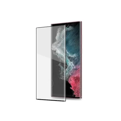 CELLY 3D GLASS GALAXY S22 ULTRA 5G/EE BK 3DGLASS1012BK